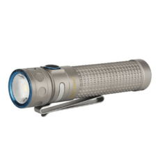OLIGHT baterka Baton Pro 2000 lm titanium LE OL537 - KNIFESTOCK