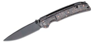 CIVIVI Imperium Black Stonewash CF/Koper C2106C - KNIFESTOCK