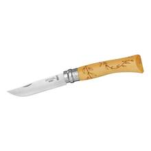 Opinel N7 Inox pengék - KNIFESTOCK