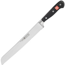 WUSTHOF nôž CLASSIC na chlieb s dvojitou vrúbkovanou hranou 23 cm - KNIFESTOCK