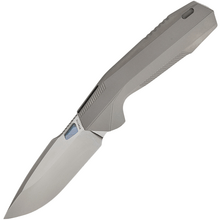 REMETTE RT-WK1-D M390, Titanium, Linerlock WK1-D - KNIFESTOCK