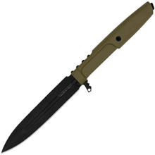 Extrema Ratio REQUIEM M390 HCS BLACK - KNIFESTOCK