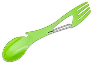 Kershaw Ration XL K-1145GRN Spork, Verde - KNIFESTOCK