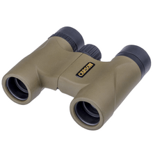 Carson Stinger 8x22mm Compact Binoculars  - Clam HW-822 - KNIFESTOCK