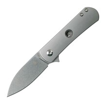 Kizer Yorkie Gris Titane - Ki3525A1 - KNIFESTOCK