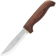 Marttiini Lame 11 cm, étui en cuir 183811 - KNIFESTOCK