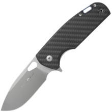 Viper KYOMI Drop Point Satin N690Co, Carbon Fiber V5938FC - KNIFESTOCK