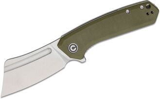 CIVIVI Mini Bullmastiff Zielony C2004A - KNIFESTOCK