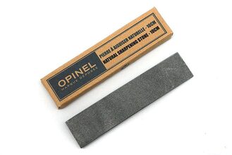 Opinel Naturalna Ostrzałka Kamienna, 10cm 001541p - KNIFESTOCK