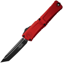 Microtech Combat Troodon® T/E Gen III Red Standard 1144-1RD - KNIFESTOCK
