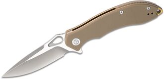 CIVIVI Aquila Tan Satin C805D - KNIFESTOCK