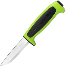 Morakniv Basic 546 Rozsdamentes Limitált Kiadás 2019 Zöld/Fekete 100 db/Doboz 13451 - KNIFESTOCK
