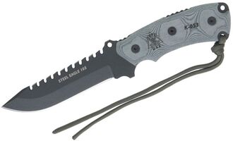Tops Knives Steel Eagle TP105HP - KNIFESTOCK
