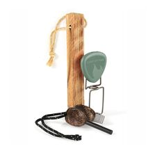 Light My Fire FireLighting Kit sandygreen/cocoshell 2506711140 - KNIFESTOCK