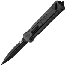 M&P MPOTF10 Spear Point Grey- Cutie 1084314 - KNIFESTOCK