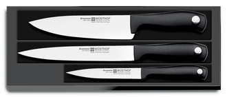 Set WUSTHOF SILVERPOINT 3 piesețe - KNIFESTOCK