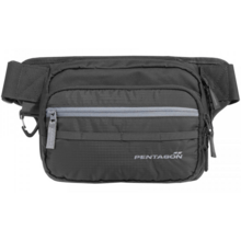 Pentagon Runner Concealment Pouch K17066-01-Black-ONE SIZE - KNIFESTOCK