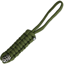 Bestechman Lanyard Paracord Army Green BM08B - KNIFESTOCK