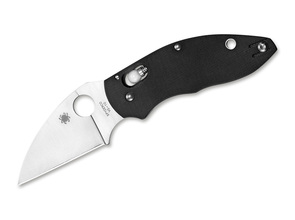 Spyderco Q Ball G-10 Černý C219GP - KNIFESTOCK