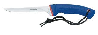 Black Fox fileerausveitsi 16 cm FX BF-CL16P sininen - KNIFESTOCK