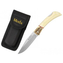 Muela 85mm Lockback BT-9B.A - KNIFESTOCK