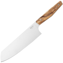 MKM Santoku Olive wood MK PRSA-O - KNIFESTOCK