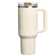 Stanley The Quencher/Cup ProTour Flip Straw Tumbler 1180 ml/40oz Cream Fade 10- - KNIFESTOCK