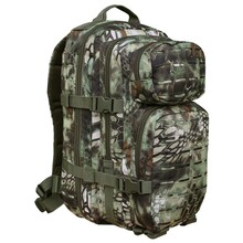 Mil-Tec batoh US ASSAULT PACK SM LASER CUT mandra wood 20l 14002684 - KNIFESTOCK