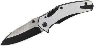 Smith & Wesson Zwart Drop Point Frame Lock SWCK401 - KNIFESTOCK
