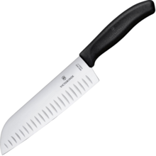 Victorinox Santoku 6.8523.17B 17 cm - KNIFESTOCK