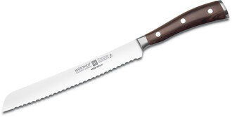 WUSTHOF nôž IKON na chlieb 20 cm - KNIFESTOCK