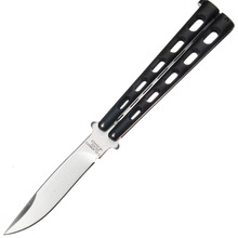 Herbertz BLACK couteau papillon 254423 - KNIFESTOCK