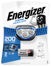 Energizer fejlámpa Vision HDA32 3 x AAA - KNIFESTOCK