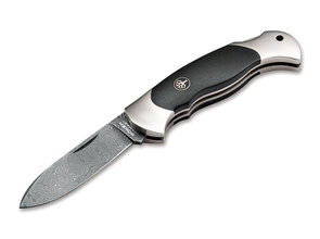 Boker Scout Spearpoint Hainbuche Damast 112203DAM - KNIFESTOCK