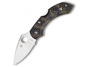 SPYDERCO Dragonfly 2 Zelený Zome C28ZFGR2 - KNIFESTOCK