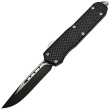 MAXKNIVES - MKO46DP - Automatic knife with steel blade and aluminum handle - KNIFESTOCK