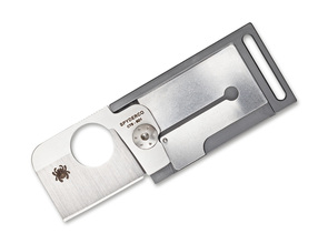 Spyderco Squarehead Lightweight Šedý C193PGY - KNIFESTOCK