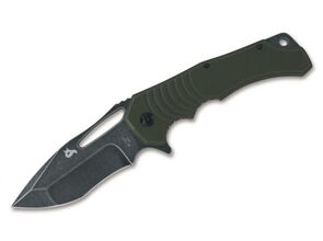 Black Fox Hugin Verde G10 01FX486 - KNIFESTOCK