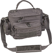 Mil-Tec TACTICAL PARACORD tas urban grijs 13726108 - KNIFESTOCK
