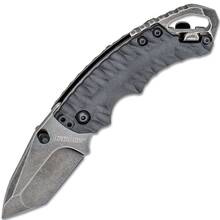 KERSHAW SHUFFLE II FEKETE / BLACKWASH K-8750TBLKBW - KNIFESTOCK