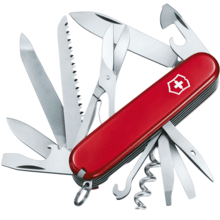 Victorinox Army RANGER,red 1.3763 - KNIFESTOCK