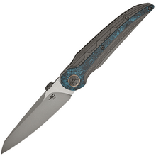 Bestech Prydwen Magnacut Dark bead blast BT2409C - KNIFESTOCK