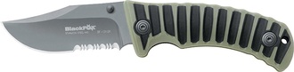 Black Fox vihreä BF-131GR FX BF-131GR - KNIFESTOCK