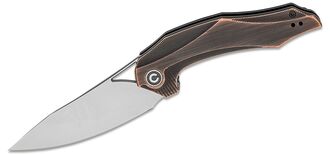 CIVIVI Plethiros Zwart Koper C904D - KNIFESTOCK
