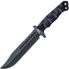 Halfbreed Blades Large Infantry Knife - Fixed Blade LIK-01P Gen-2 BLK - K340 - KNIFESTOCK