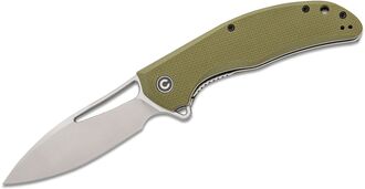 CIVIVI Vexer G10 Verde OD C915A - KNIFESTOCK