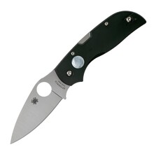 Spyderco Chaparral Black G-10 C152GSMP - KNIFESTOCK