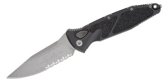 Microtech Socom Elite S/E Auto Apocalyptic P/S 160A-11AP - KNIFESTOCK