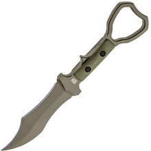 Halfbreed Blades Compact Clearance Knife Gen-2 - Fixed Blade CCK-03 Gen-2 - K110 - KNIFESTOCK