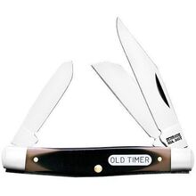 Schrade Old Timer 3 5/16" Middleman. Oțel 7Cr17MoV. - KNIFESTOCK